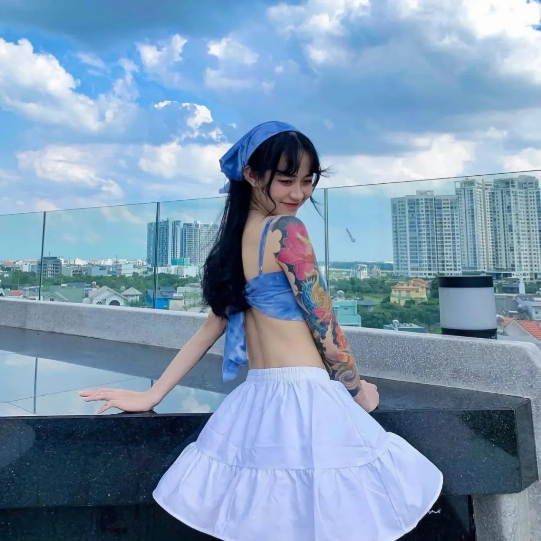 巾帼枭雄